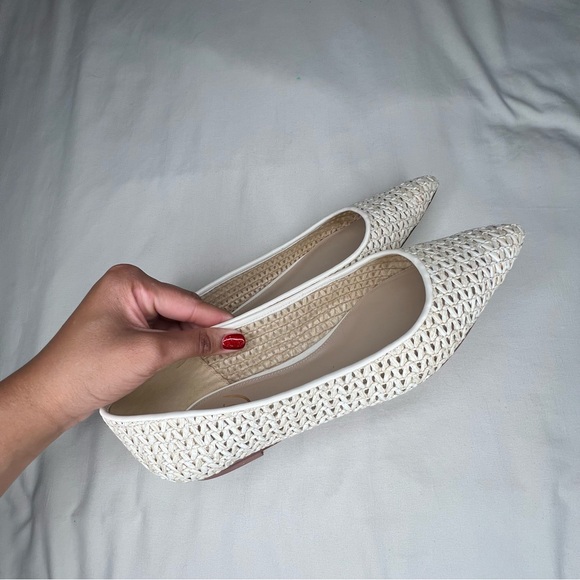 ✨NEVER WORN✨ 
Sam Edelman: Women's Wanda Pointed Toe Flats - Picture 1 of 5